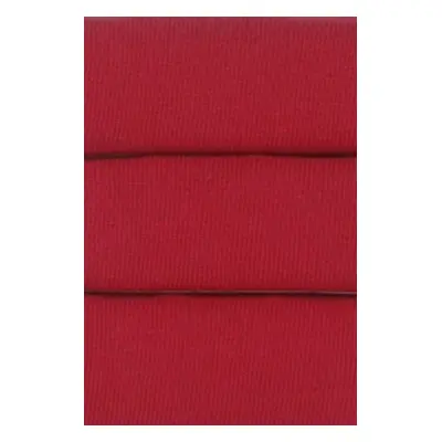 Hladké dětské punčochové kalhoty SOFT COTTON - Jaro/léto, 2-6 let CHERRY