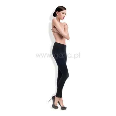 Dámské kalhoty Gatta Skinny Hot Černé 4502S černá/černá