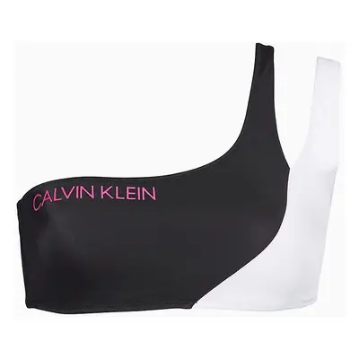 One Shouleder Bandeau KW0KW00885-BEH - Calvin Klein