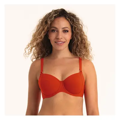 Style Smilla Top Bikini - horní díl 8752-1 sunset - RosaFaia 125 sunset