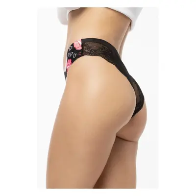 Julimex Tanga Brasil barva:kiss me