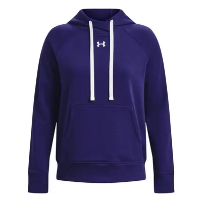 Dámská mikina Rival Fleece Hb Sweatshirt W 1356317 468 - Under Armour