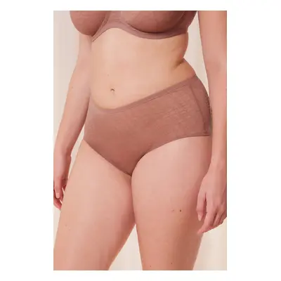 Triumph 10215936 Signature Sheer Maxi EX barva:6901-toasted almond