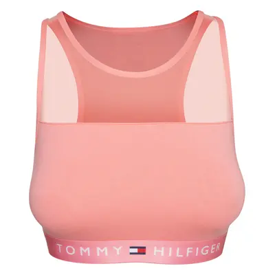 Dámská sportovní podprsenka Sheer Flex Cotton UW0UW00012 - Tommy Hilfiger S