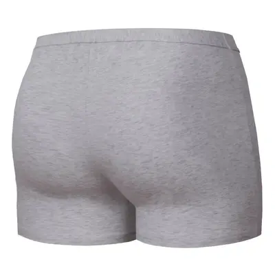 Pánské boxerky 223 Authentic mini grey - CORNETTE šedá