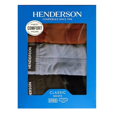 Kalhotky Henderson 1446 K668 A'3 M-2XL MULTICOL