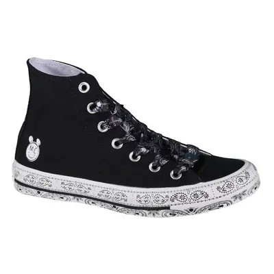 Dámské X Miley Cyrus Chuck Taylor Hi All Star W 162234C - Converse