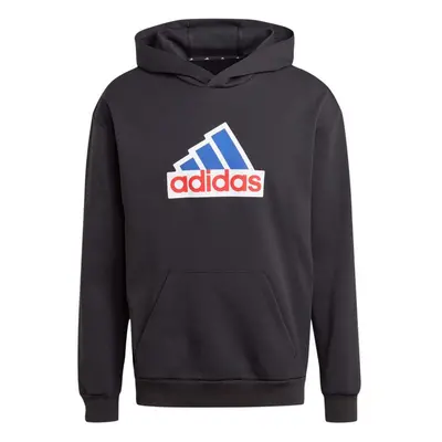 Mikina adidas FI Bos Hd Oly M IS3233 pánské