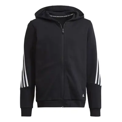 FI 3 Stripes FZ Jr dětská mikina H44343 - Adidas