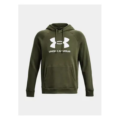 Pánské tričko Under Armour Fleece Logo Hd M 1379758-390