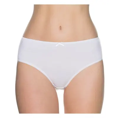 FIGI DAMSKIE BIKINI L-400BI-01 3-pack bílá