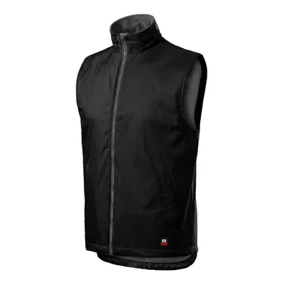 Body Warmer vesta unisex černá