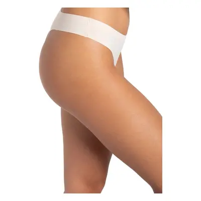 Dámská tanga 1589s ultra comfort beige - GATTA béžová