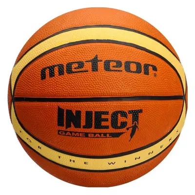 Basketbalový míč Meteor Inject 14 panelů 07072 07.0