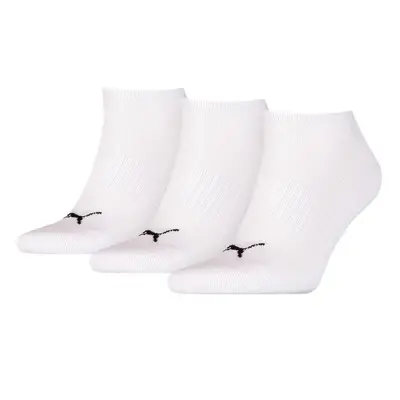 Puma Cushioned Sneaker 3Pack Socks 907942 02