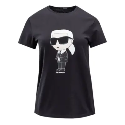 Karl Lagerfeld Ikonik Tričko W 230W1700