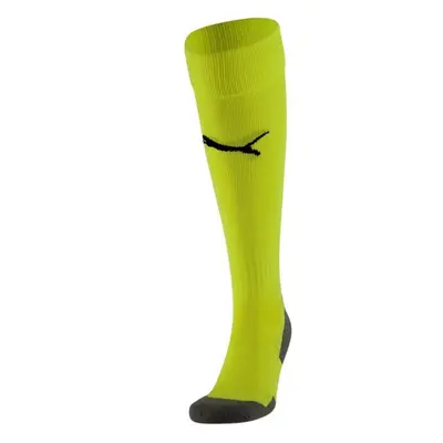 Puma Team Liga Socks Core fotbalové kamaše 703441 33