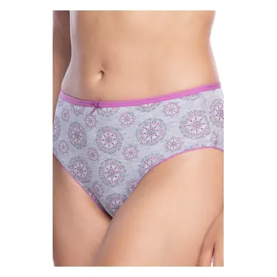 Dámské bikiny FIGS L-122BI-55 3-pack SMĚS BAREV