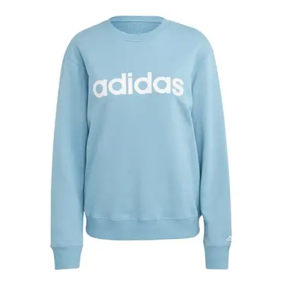 Mikina adidas Essentials Linear French Terry Sweatshirt W IC6882