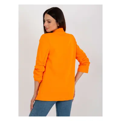 Bunda TW ZT BI 1071.15 fluo oranžová