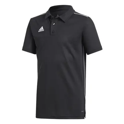 Dětské fotbalové tričko Core 18 Polo CE9038 - Adidas