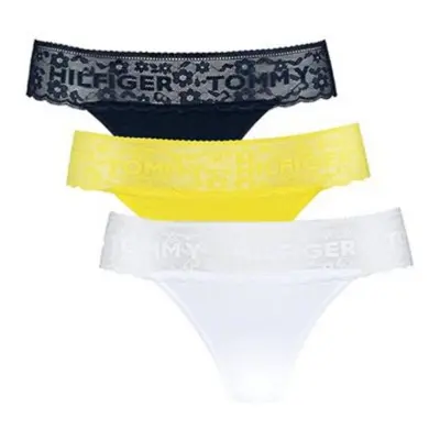 Tommy Hilfiger dámská tanga W UW0UW02036