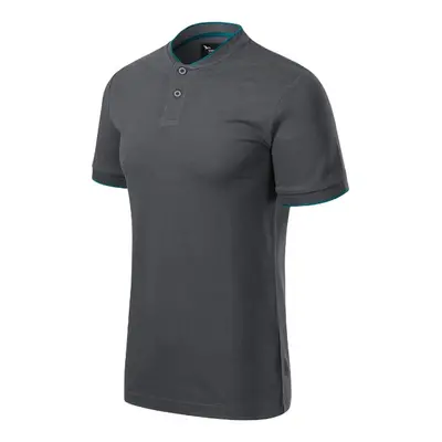 Diamond polokošile pánská light anthracite 2XL