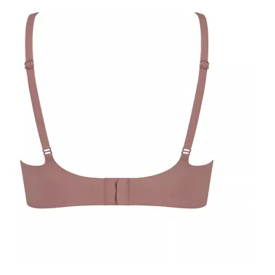 Dámská podprsenka ZERO Feel 2.0 Ultra Bra - BROWN - hnědá 1141 - SLOGGI BROWN