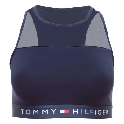 Dámská sportovní podprsenka Sheer Flex Cotton UW0UW00012 - Tommy Hilfiger