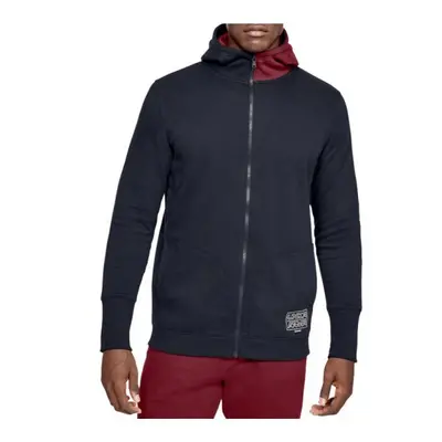 Pánská mikina Baseline Fleece FZ M 1343006-002 - Under Armour