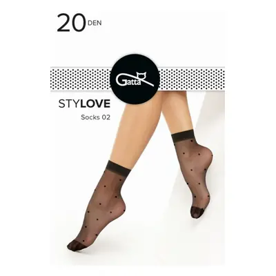 Gatta Stylove 02 barva:nero