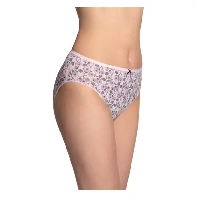 Dámské bikiny FIGS L-127BI-29EX 3-pack SMĚS BAREV