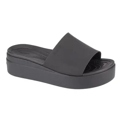 Crocs Brooklyn Platform Slide W 208728-001 dámské sandály