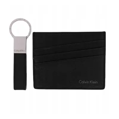 Calvin Klein K50K502076 klíčenka + pouzdro