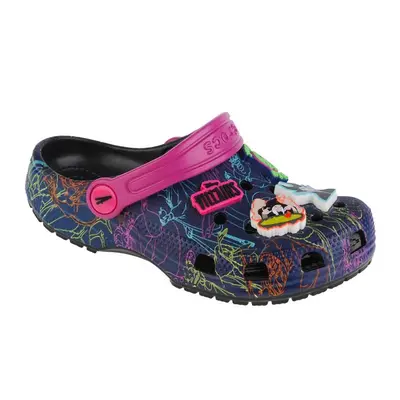 Žabky Crocs Disney Villains Classic Kids Clog 207722-001