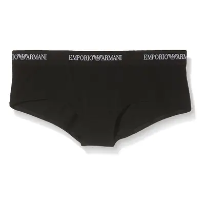 Kalhotky 2pcs 163263 CC317 07320 černá - Emporio Armani černá