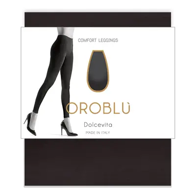 Legíny Dolce Vita VOBS01048 černá - Oroblu černá (BLACK)