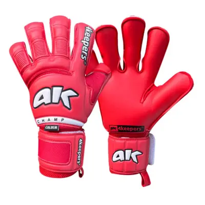 4keepers Champ Colour Red VI RF2G Jr brankářské rukavice S906487