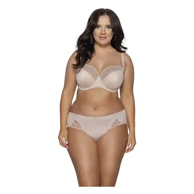 Dámská podprsenka 2110 Azalea beige plus - AVA béžová