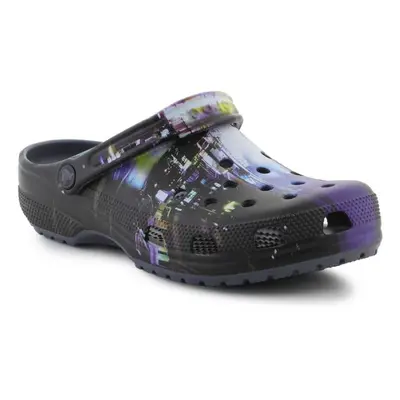 Žabky Crocs Classic Meta Scape Clog U 208455-4EA