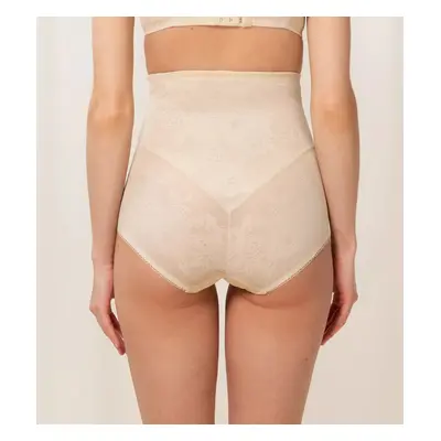 Dámské kalhotky Wild Rose Sensation Highwaist Panty černá (0004)