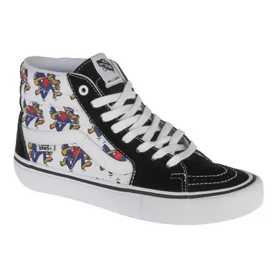 Unisex tenisky Skate Wolf Sk8 Hi Pro VN0A45JD11Z - Vans