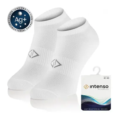 Intenso 0624 Silverplus noha 35-46 šedá