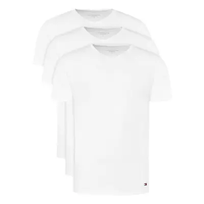 Tommy Hilfiger Stretch Vn Tee Ss 3Pack UM0UM03137