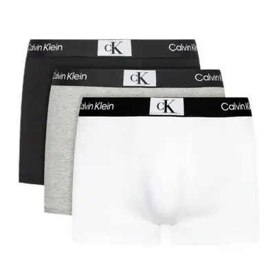 Calvin Klein spodní prádlo 3-pack Trunk M 000NB3528A