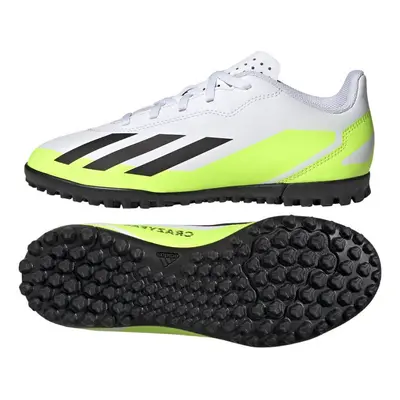 Kopačky adidas X Crazyfast.4 TF Jr IE4066