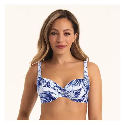 Style Hermine Top Bikini - horní díl 8401-1 bleu royal - Anita Classix 301 bleu royal