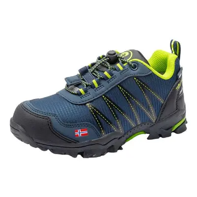 Boty Trollkids Trolltunga Hiker Low JR 155-100 29