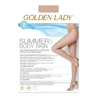 Dámské punčochové kalhoty SUMMER 8 BODY SKIN DAKAR