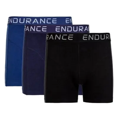 Pánské boxerky Endurance BURKE 3-Pack